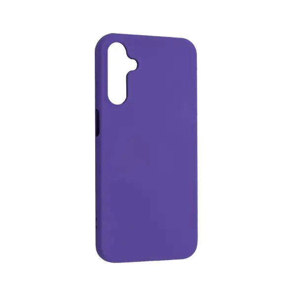 ЧОХОЛ SILICONE CASE CAMERA (NO LOGO) ДЛЯ SAMSUNG A15 (A155) LILAC