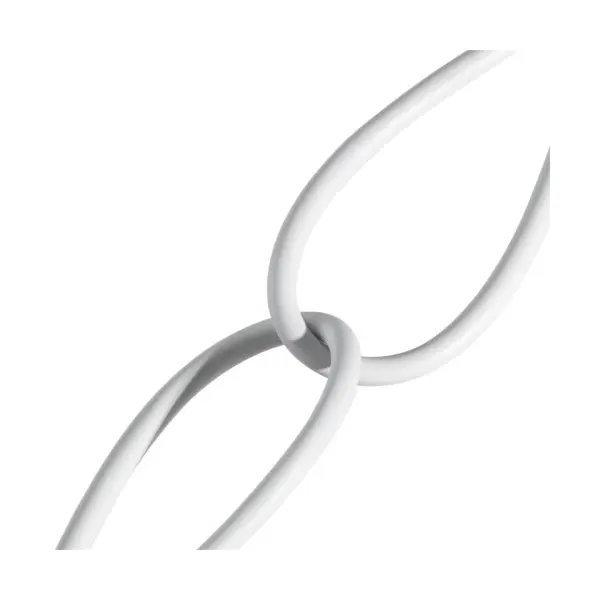 КАБЕЛЬ BASEUS SUPERIOR SERIES FAST CHARGING DATA CABLE USB-A TO LIGHTNING 2.4A 0.25M, БІЛИЙ CALYS-02