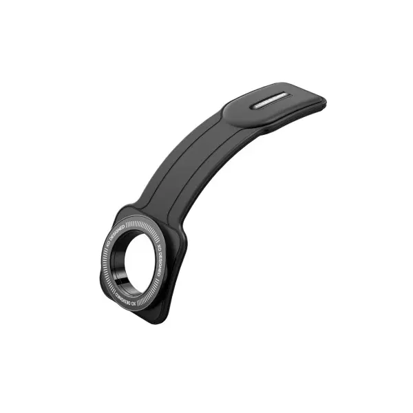 АВТОТРИМАЧ XO C145 MAGNETIC VELCRO BRACKET, ЧОРНИЙ