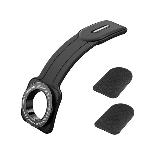 АВТОТРИМАЧ XO C145 MAGNETIC VELCRO BRACKET, ЧОРНИЙ