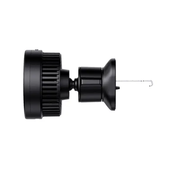БЕЗДРОТОВИЙ АВТОМОБІЛЬНИЙ ЗАРЯДНИЙ ПРИСТРІЙ BASEUS MAGPRO SERIES MAGNETIC WIRELESS CHARG CAR AIR VENT 15W, ЧОРНИЙ C40164100121-00
