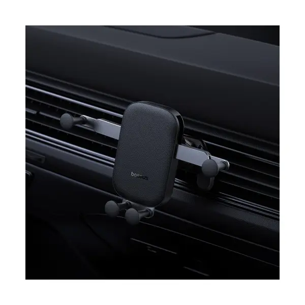 АВТОТРИМАЧ BASEUS ULTRACONTROL MEGA SERIES FOLDING, ЧОРНИЙ C40465400111-00