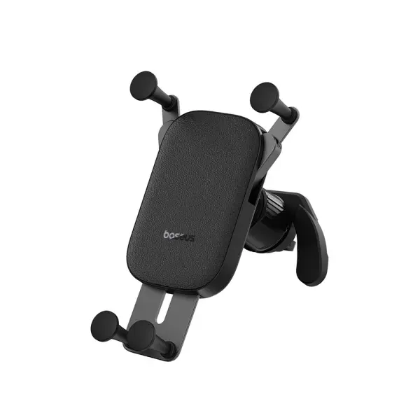 АВТОТРИМАЧ BASEUS ULTRACONTROL MEGA SERIES FOLDING, ЧОРНИЙ C40465400111-00