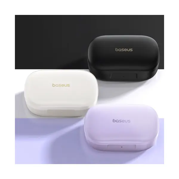 MR4_56161 Навушники baseus bowie e18 true wireless earphones пурпуровий a00023800533-00 