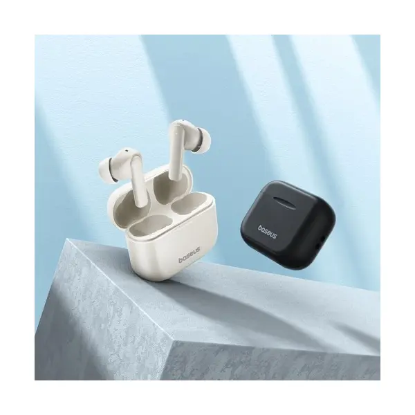 MR4_56168 Навушники baseus bowie e17 true wireless bluetooth earphones, чорний a00072200113-z1 