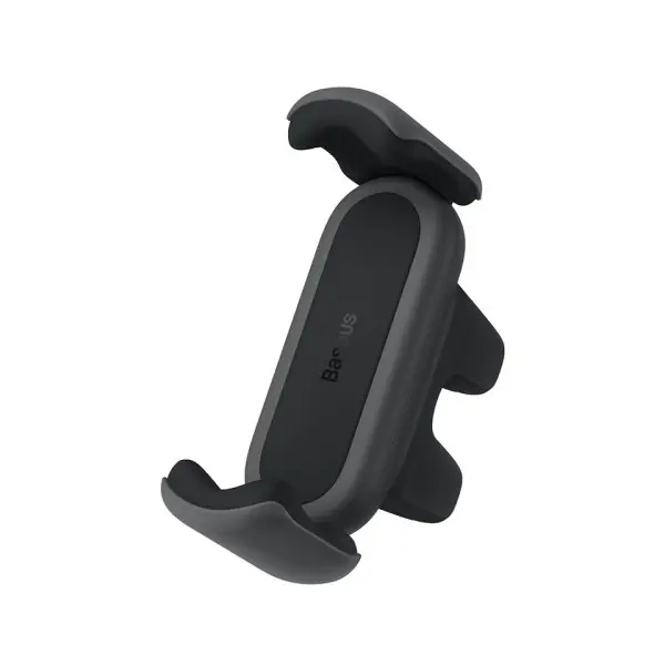 АВТОТРИМАЧ BASEUS STEEL CANNON 2 AIR OUTLET CAR MOUNT, ЧОРНИЙ SUGP000001