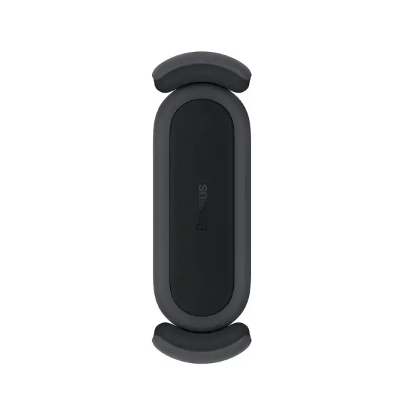 АВТОТРИМАЧ BASEUS STEEL CANNON 2 AIR OUTLET CAR MOUNT, ЧОРНИЙ SUGP000001