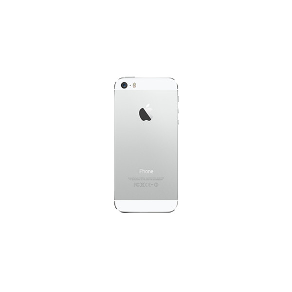 MR1_87739 Корпус телефона для iphone 5s (з кнопками та sim лотком) сірий h/c PRC
