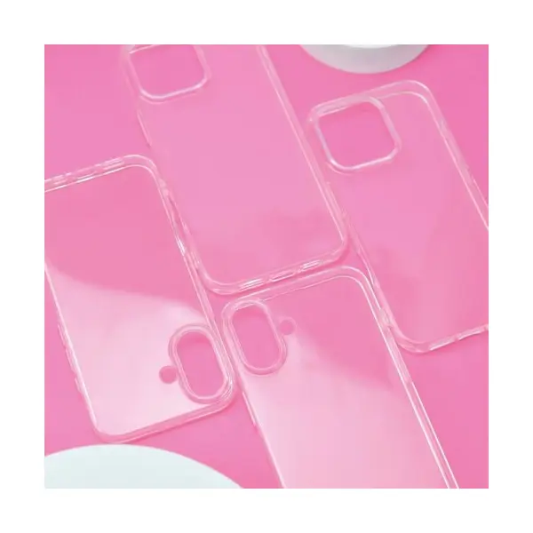 ЧОХОЛ SILICONE CLEAR CASE 2.0MM, ДЛЯ IPHONE 11 PRO MAX TRANSPARENT