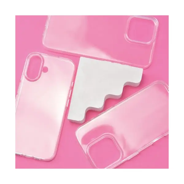 ЧОХОЛ SILICONE CLEAR CASE 2.0MM, ДЛЯ IPHONE XR TRANSPARENT