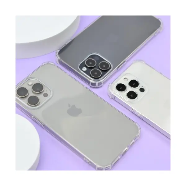 ЧОХОЛ SAFE ANTI-SHOCK ДЛЯ IPHONE 7 PLUS, 8PLUS CLEAR