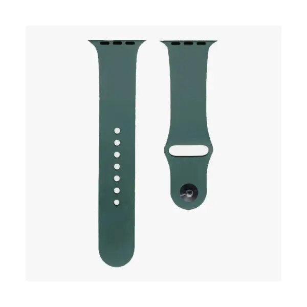 РЕМІНЕЦЬ ДЛЯ APPLE WATCH SILICONE 42, 44MM S (62) CACTUS