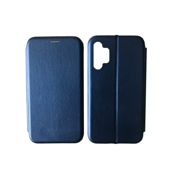 MR4_58058 Чохол-книжка level для samsung a32 4g (a325) синій 