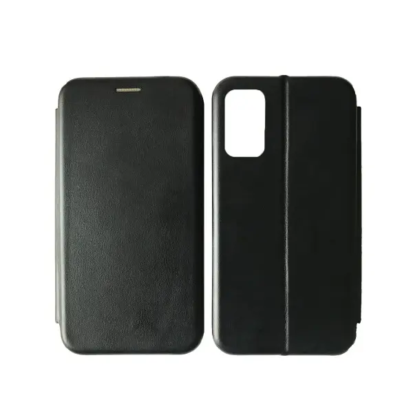 MR4_58060 Чохол-книжка level для samsung a52 4g (a525), чорний 