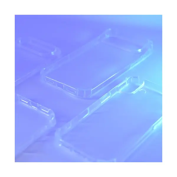 ЧОХОЛ SAFE ANTI-SHOCK ДЛЯ IPHONE XR CLEAR