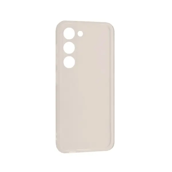 ЧОХОЛ СИЛІКОН CLEAR CASE 2.0 MM ДЛЯ SAMSUNG S23 (S-911) CLEAR
