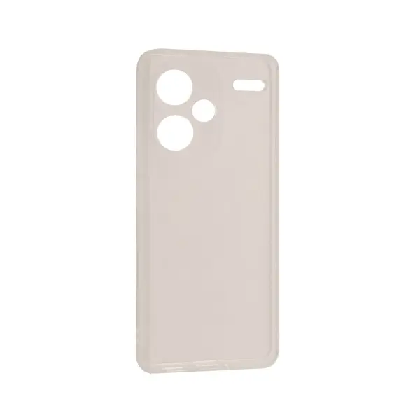 ЧОХОЛ СИЛІКОН CLEAR CASE 2.0 MM ДЛЯ REDMI NOTE 13 PRO+ 5G CLEAR