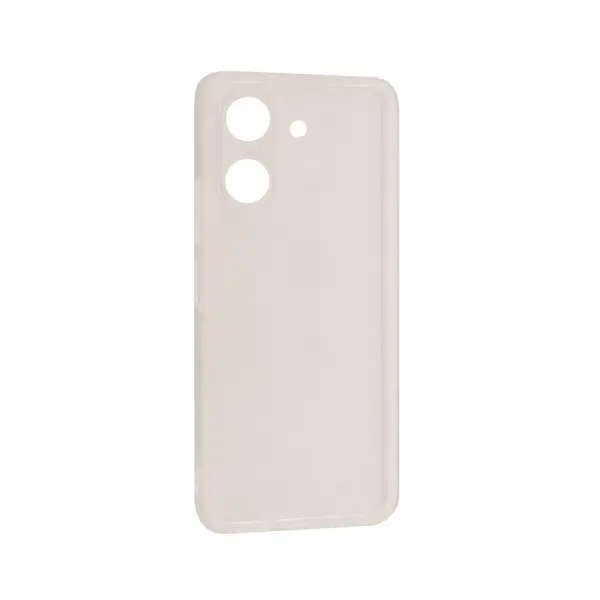 ЧОХОЛ СИЛІКОН CLEAR CASE 2.0 MM ДЛЯ REDMI 13C, POCO C65 CLEAR