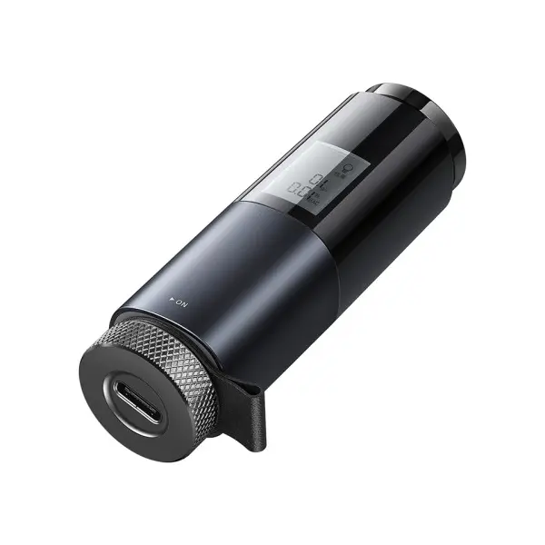 АЛКОТЕСТЕР BASEUS DIGITAL ALCOHOL TESTER, ЧОРНИЙ CRCX-01