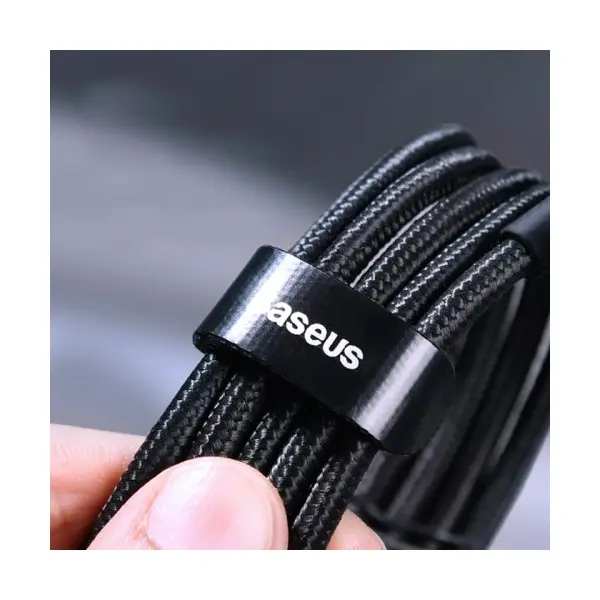 MR4_57750 Кабель pd baseus cafule pd2.0 100w type-c для type-c cable (20v 5a)2m червоний+чорний catklf-al91 