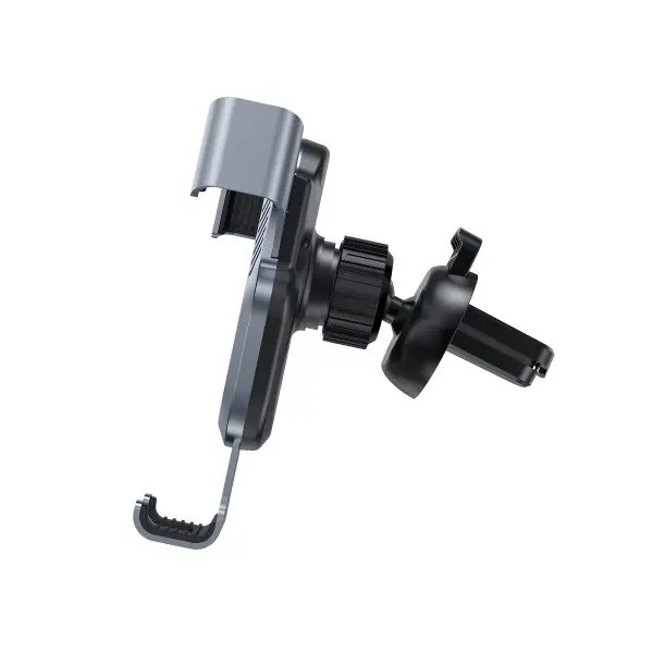 MR4_57305 Автотримач xo c86 car air outlet bracket, чорний 