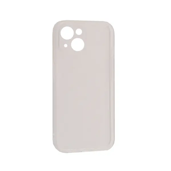 MR4_57331 Чохол силікон clear case 2.0 mm для iphone 15 clear 