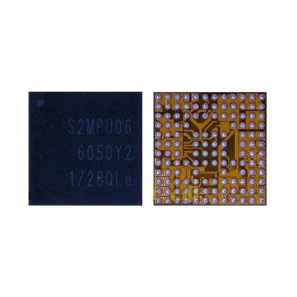 MR1_88120 Мікросхема ic контролера живлення s2mpu06 для samsung sm-g570f, j330, j710 SAMSUNG