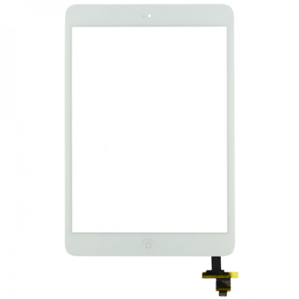 MR1_88444 Тачскрин сенсор планшета для ipad mini, ipad mini 2 complete белый (a1432, a1454, a1455, a1489, a1490) PRC