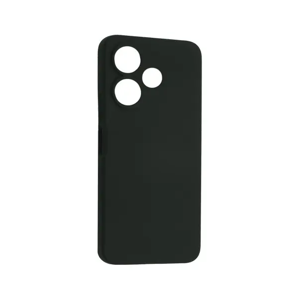 MR4_58519 Чохол silicone case luxury для redmi 13, poco m6 4g forest зелений 