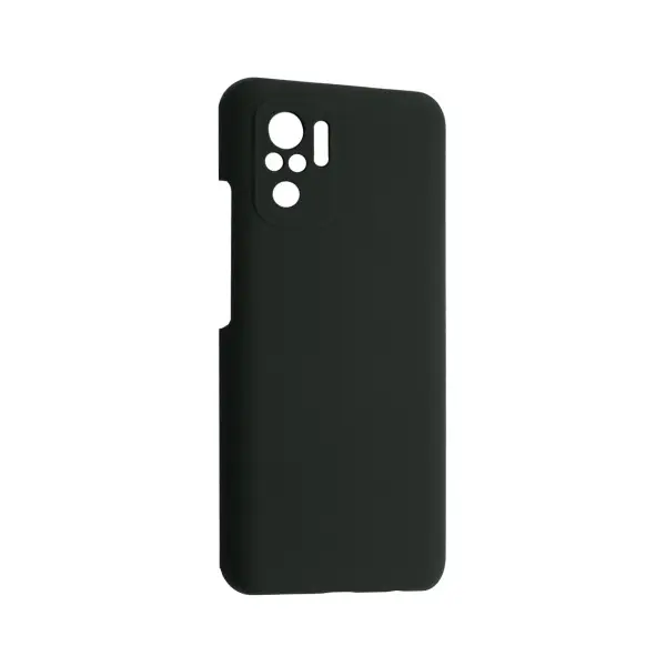 MR4_58538 Чохол silicone case luxury для redmi note 10, 10s forest зелений 