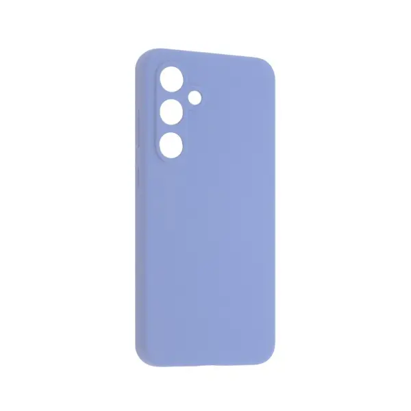 ЧОХОЛ SILICONE CASE LUXURY ДЛЯ SAMSUNG S25+ LILAC