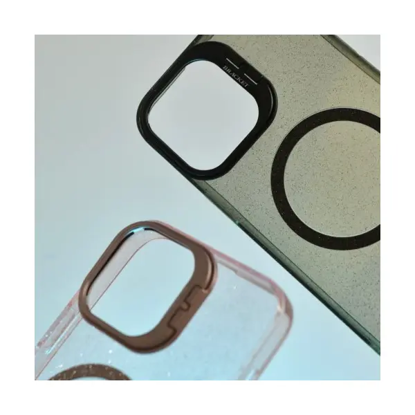 ЧОХОЛ PRO CRYSTALSHINE FORTABLE MAGSAFE ДЛЯ IPHONE 14 PRO РОЖЕВИЙ