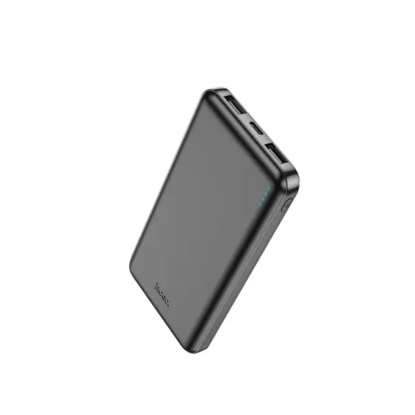 MR4_58459 Зовнішній акумулятор power bank hoco j100 high-ranking power bank 10 000mah, чорний 