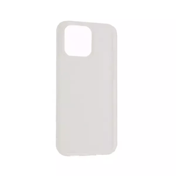 MR4_58247 Чохол silicone clear case 2.0mm, для iphone 15 pro transparent 