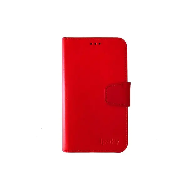 MR4_59033 Чохол ipaky 5,5 універсальна книжка червоний 