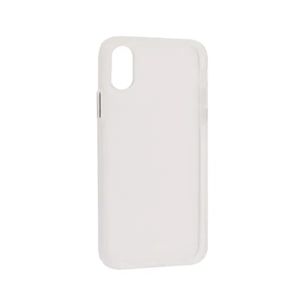 MR4_59705 Чохол space drop protection для iphone xs transparent 