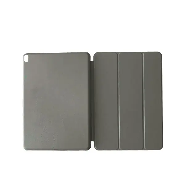 MR4_59100 Чохол-папка smart case для apple ipad air 4 10.9 (2020) dark, сірий 