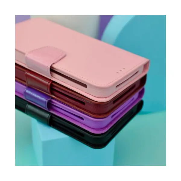 MR4_58965 Чохол ipaky 5.0 універсальна книжка червоний IPAKY