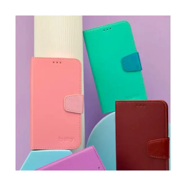 MR4_58965 Чохол ipaky 5.0 універсальна книжка червоний IPAKY