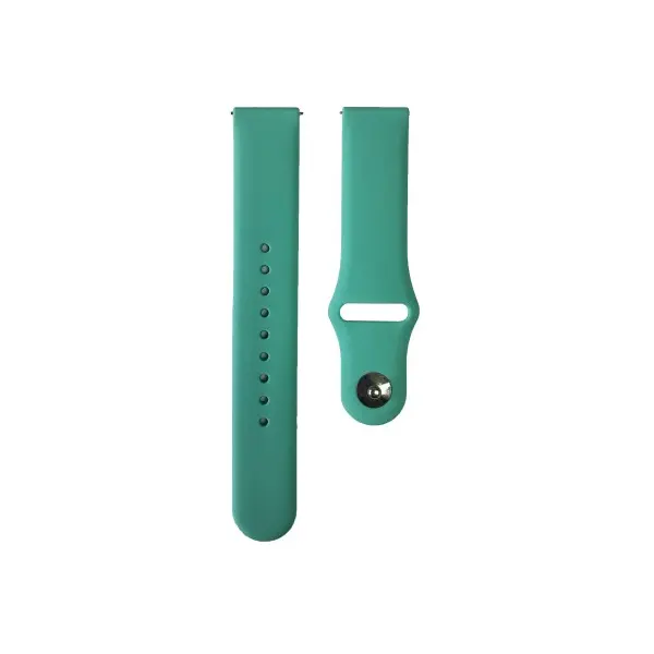 РЕМІНЕЦЬ SILICONE 22MM, MINT