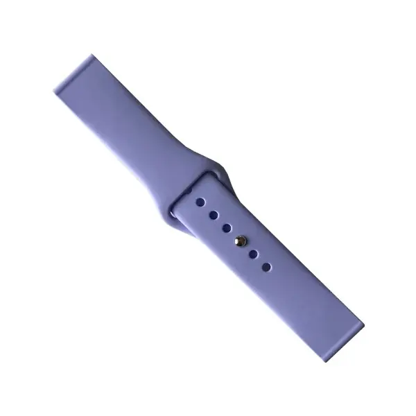 РЕМІНЕЦЬ SILICONE 20MM, LILAC