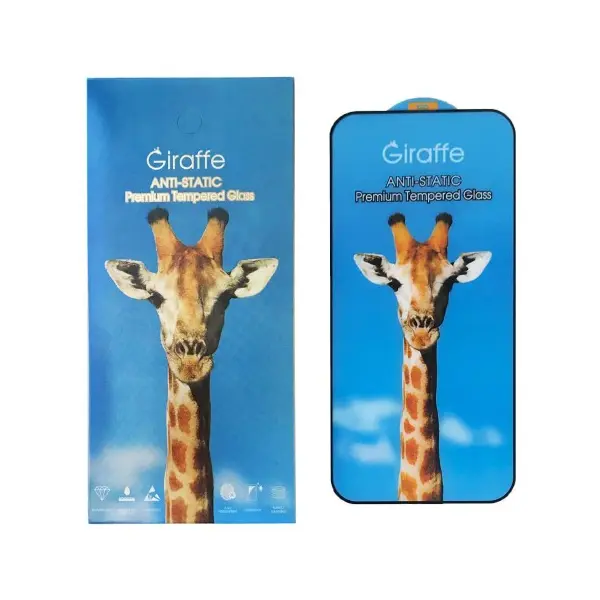 ЗАХИСНЕ СКЛО GIRAFFE ANTI-STATIC GLASS ДЛЯ IPHONE 14 PRO MAX