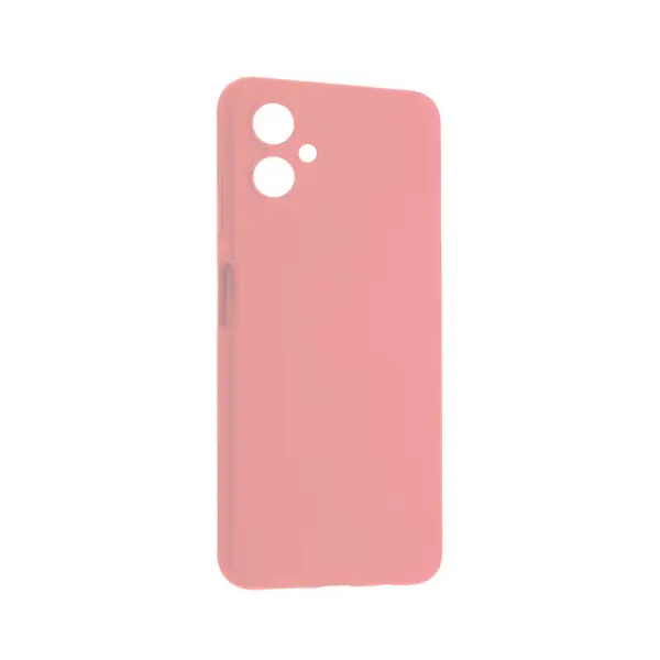 ЧОХОЛ SILICONE CASE LUXURY ДЛЯ SAMSUNG A06 (A065) LIGHT РОЖЕВИЙ