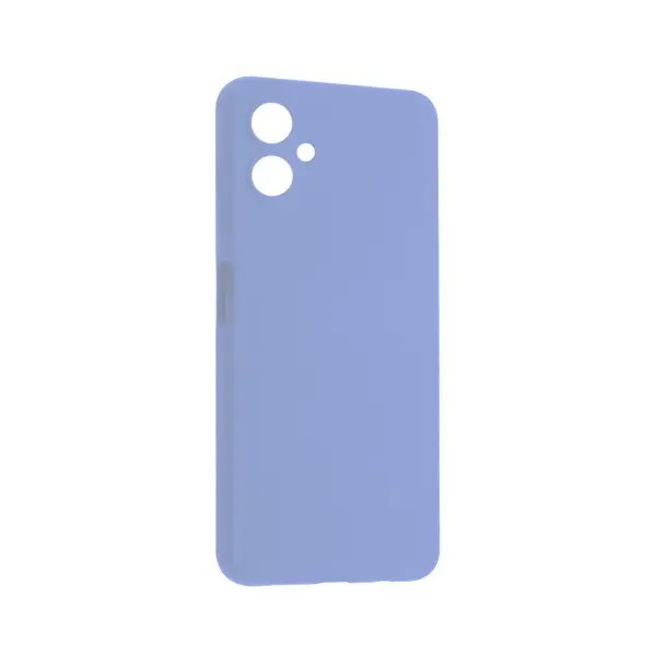 MR4_59412 Чохол silicone case luxury для samsung a06 (a065) lilac 
