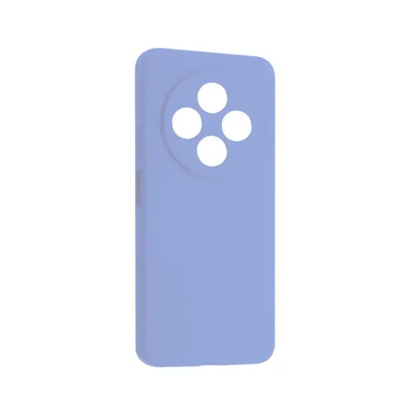 MR4_59426 Чохол silicone case luxury для redmi 14c, redmi а4 lilac 