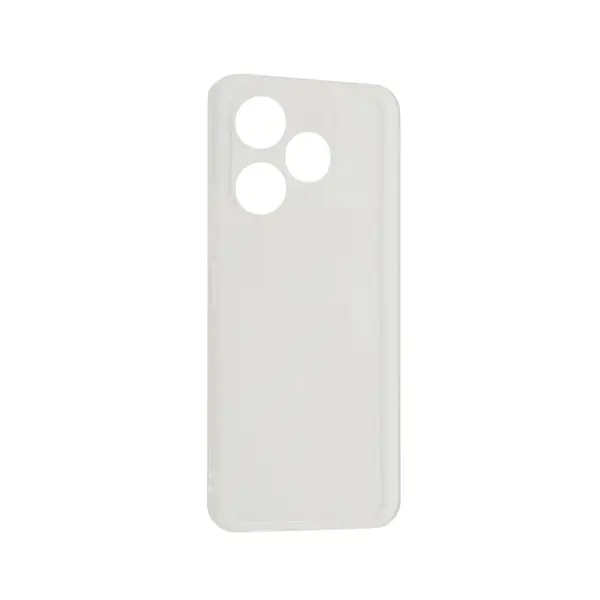 ЧОХОЛ СИЛІКОН CLEAR CASE 2.0 MM ДЛЯ REDMI 13, POCO M6 CLEAR