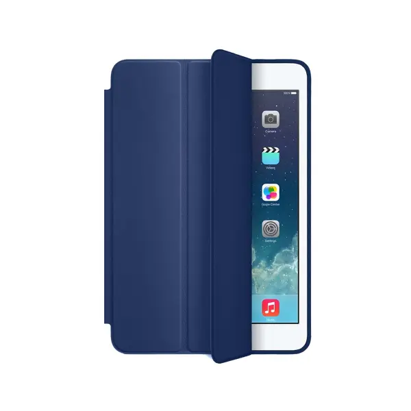 ЧОХОЛ-ПАПКА SMART CASE ДЛЯ APPLE IPAD AIR 11 2024, 2025 DARK СИНІЙ