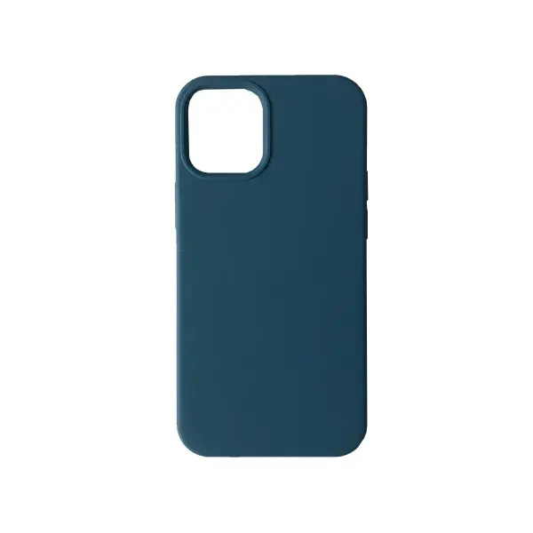 MR4_60645 Чохол silicone case full copy для iphone 12 pro max (20) синій cobalt 