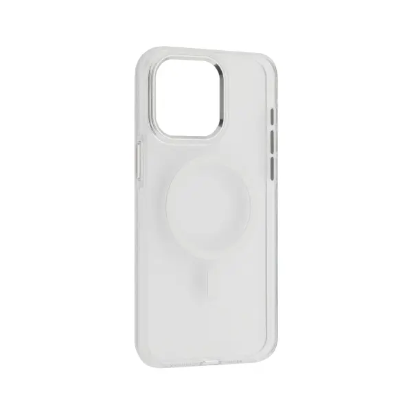 MR4_60278 Чохол silver shield magsafe для iphone 16 pro transparent color 