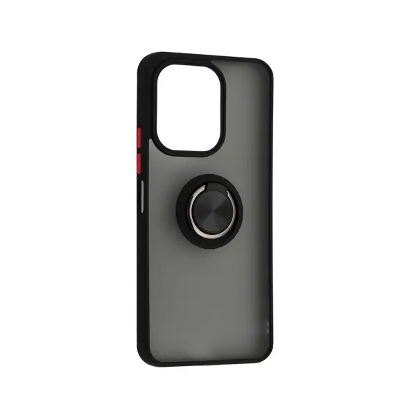 MR4_60857 Чохол gingle ring case для redmi 13, чорний 